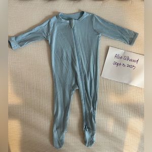 Kyte Baby Zippered Footies